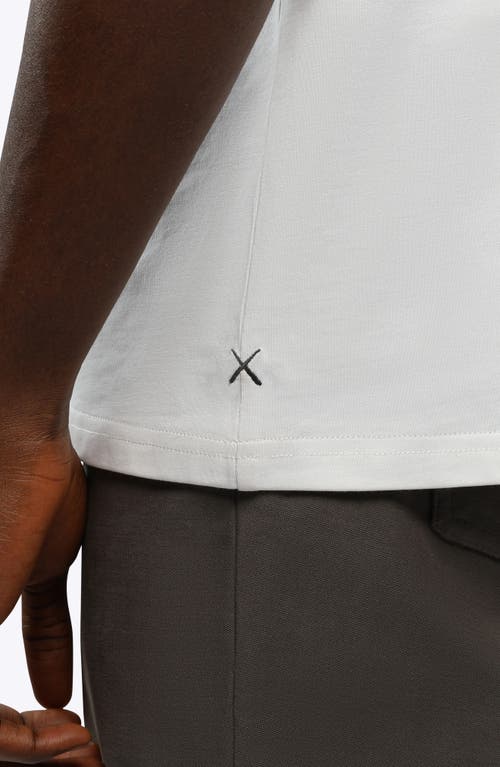 Cuts Overtime 2.0 T-shirt In White