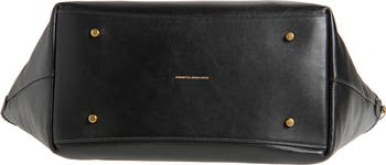 トートバッグ Coach Gramercy Tote Bag - Coach - Leather - Black Coach Gramercy Tote Bag | Black | FARFETCH JO