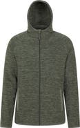 Mountain Warehouse Snowdon Ii Full Zip Hoodie