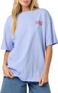 O'Neill Shaka Hawaii Graphic Oversized T-shirt