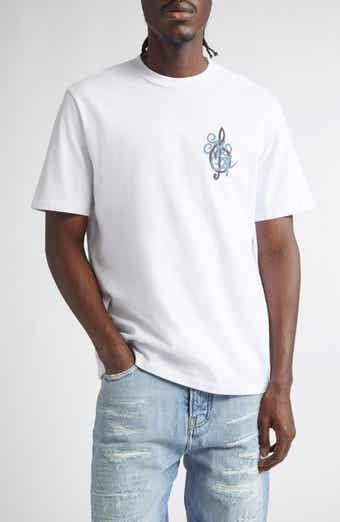 AMIRI Quad Logo Cotton Graphic T-Shirt | Nordstrom AMIRI Quad Logo Cotton Graphic T-Shirt | Nordstrom