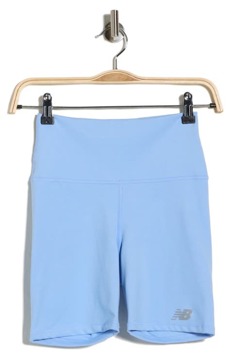 NB Harmony 6-Inch High Rise Performance Athletic Shorts
