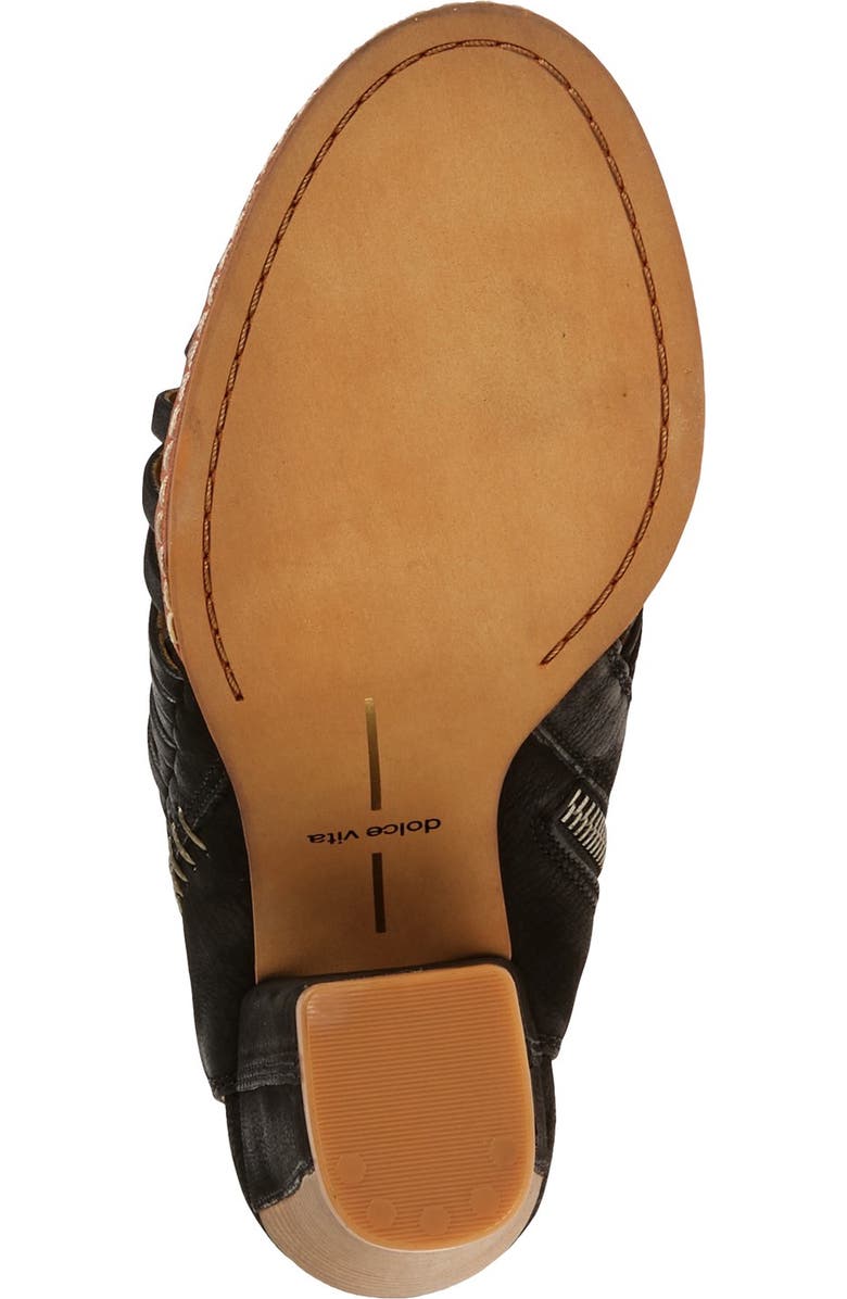 Dolce Vita 'Amina' Woven Sandal, Alternate, color,