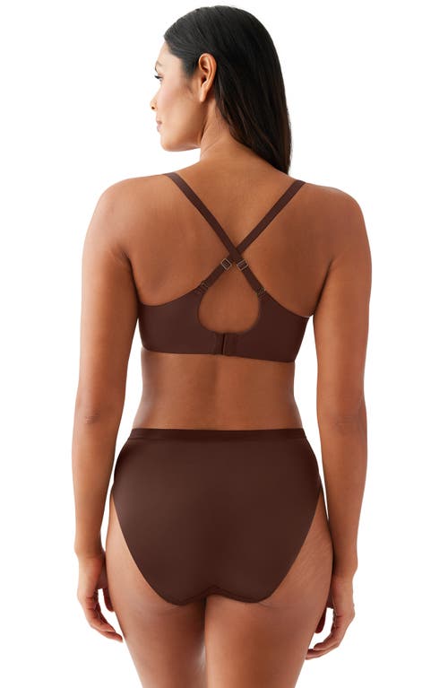 Shop Wacoal Simply Done Underwire Convertible T-shirt Bra