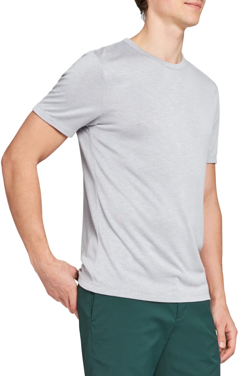 Theory Anemone Essential Slub T-Shirt, Alternate, color,