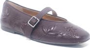 Gentle Souls Wence Leather Mary Jane Flat
