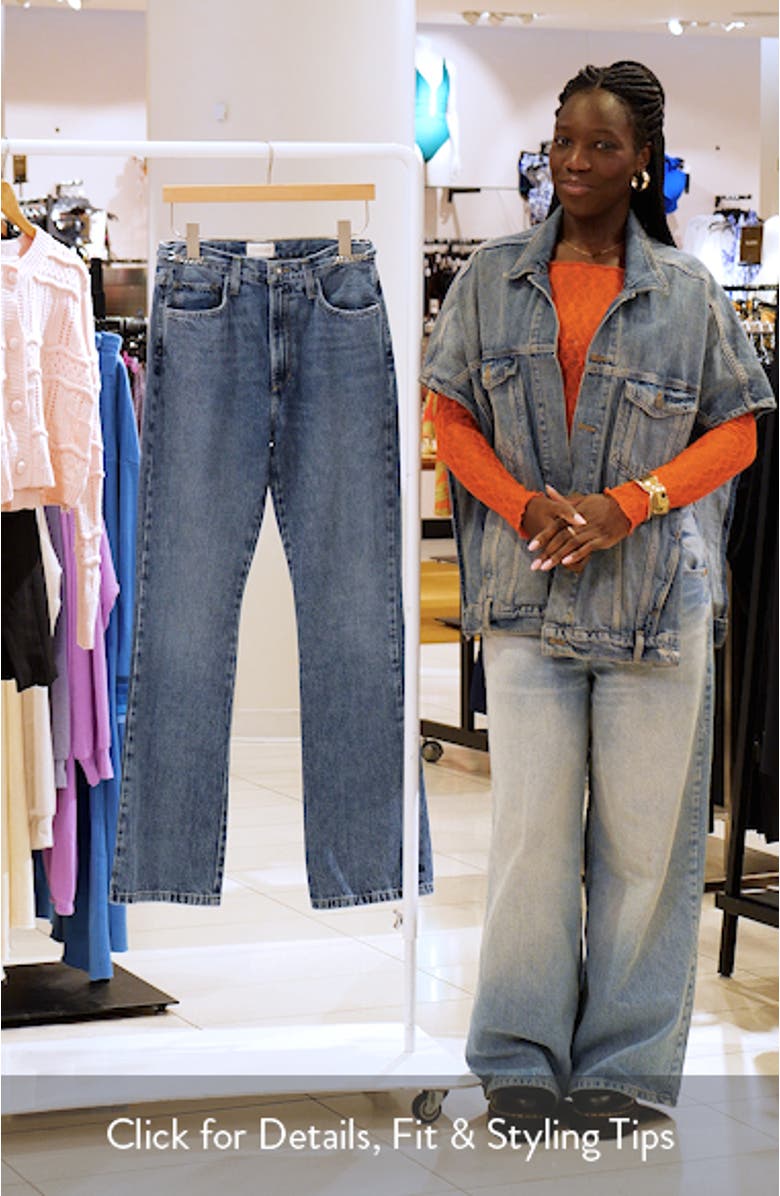 The Fancy Valentina Bootcut Jeans, sales video thumbnail