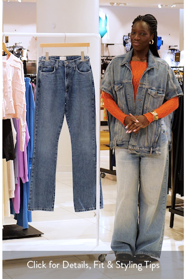 The Fancy Valentina Bootcut Jeans video
