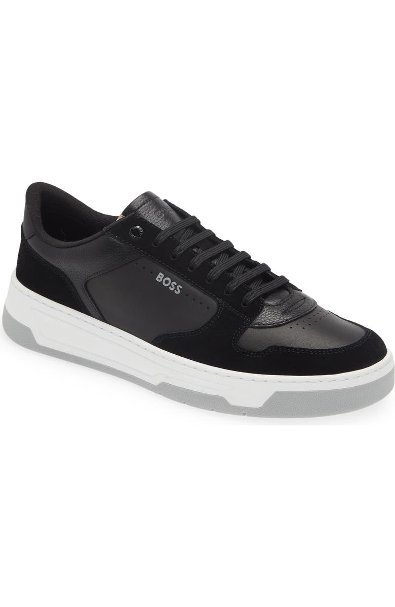 BOSS Baltimore Tennis Shoe, Main, color,