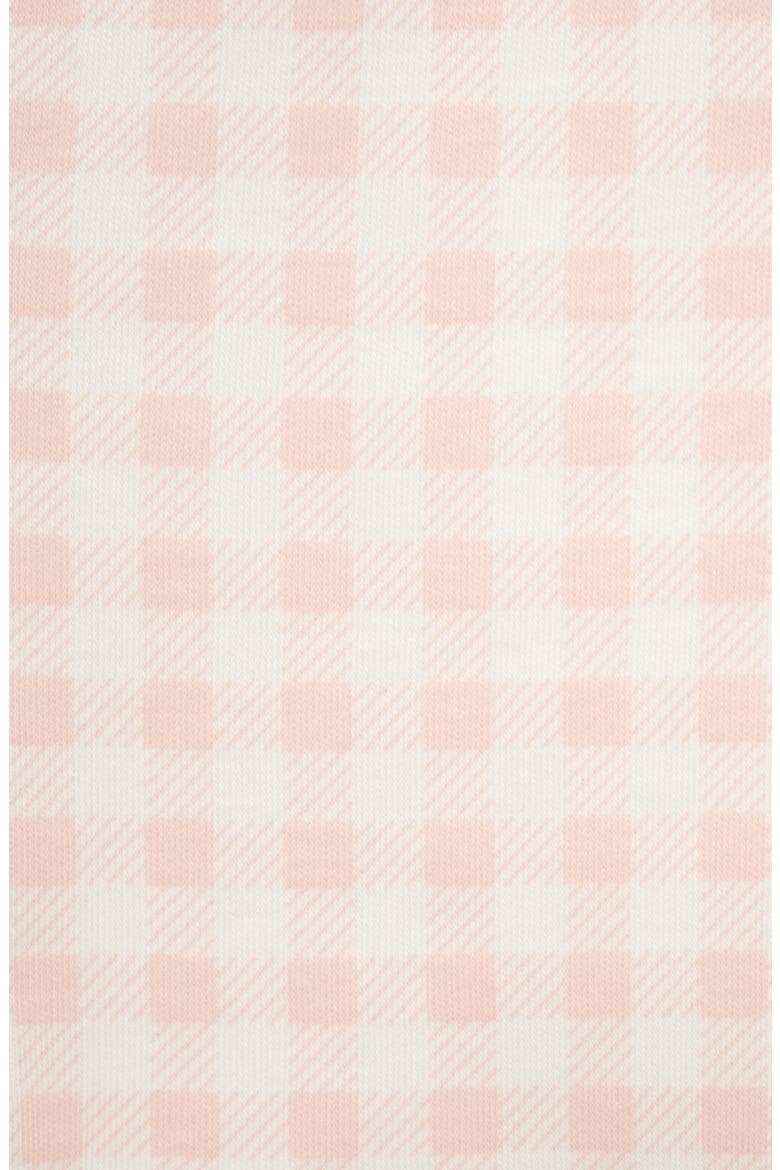 Set of 2 Assorted Cotton Leggings (Nordstrom Exclusive), Alternate, color, PINK