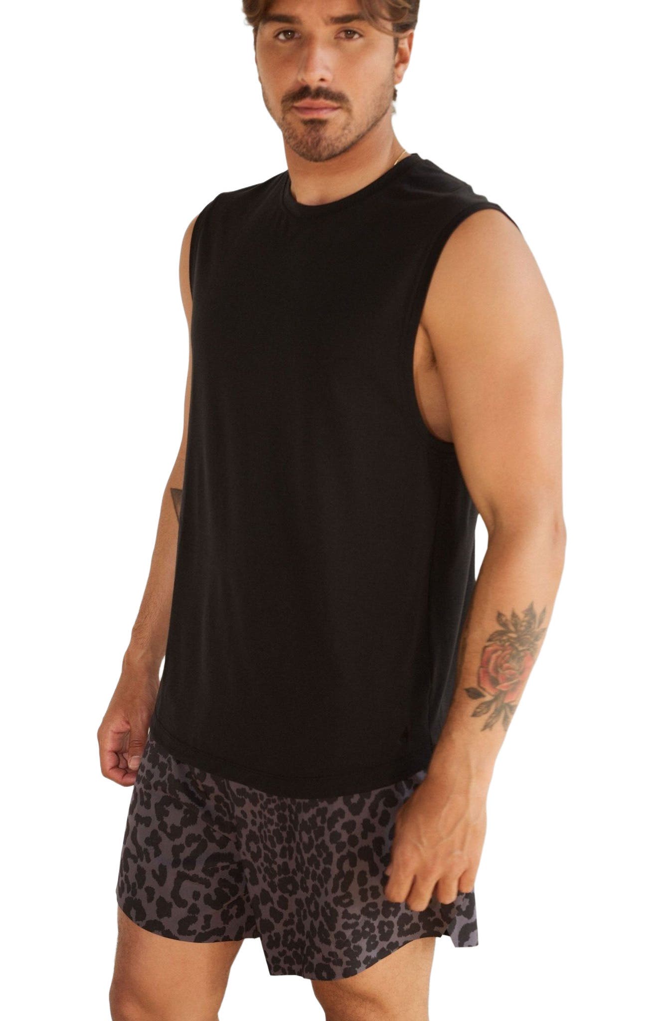 Vitality Adapt Tank in Midnight 