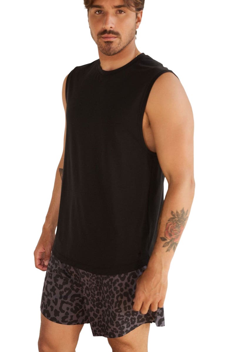 Vitality Adapt Tank, Main, color, Midnight