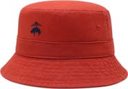 Brooks Brothers Cotton Twill Bucket Hat