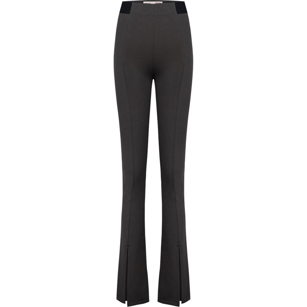 Pcfg Your *itch Flare Legging In Gray