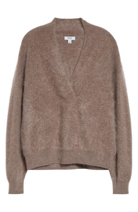 Milo V-Neck Cashmere Sweater