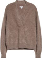 Reiss Milo V-Neck Cashmere Sweater