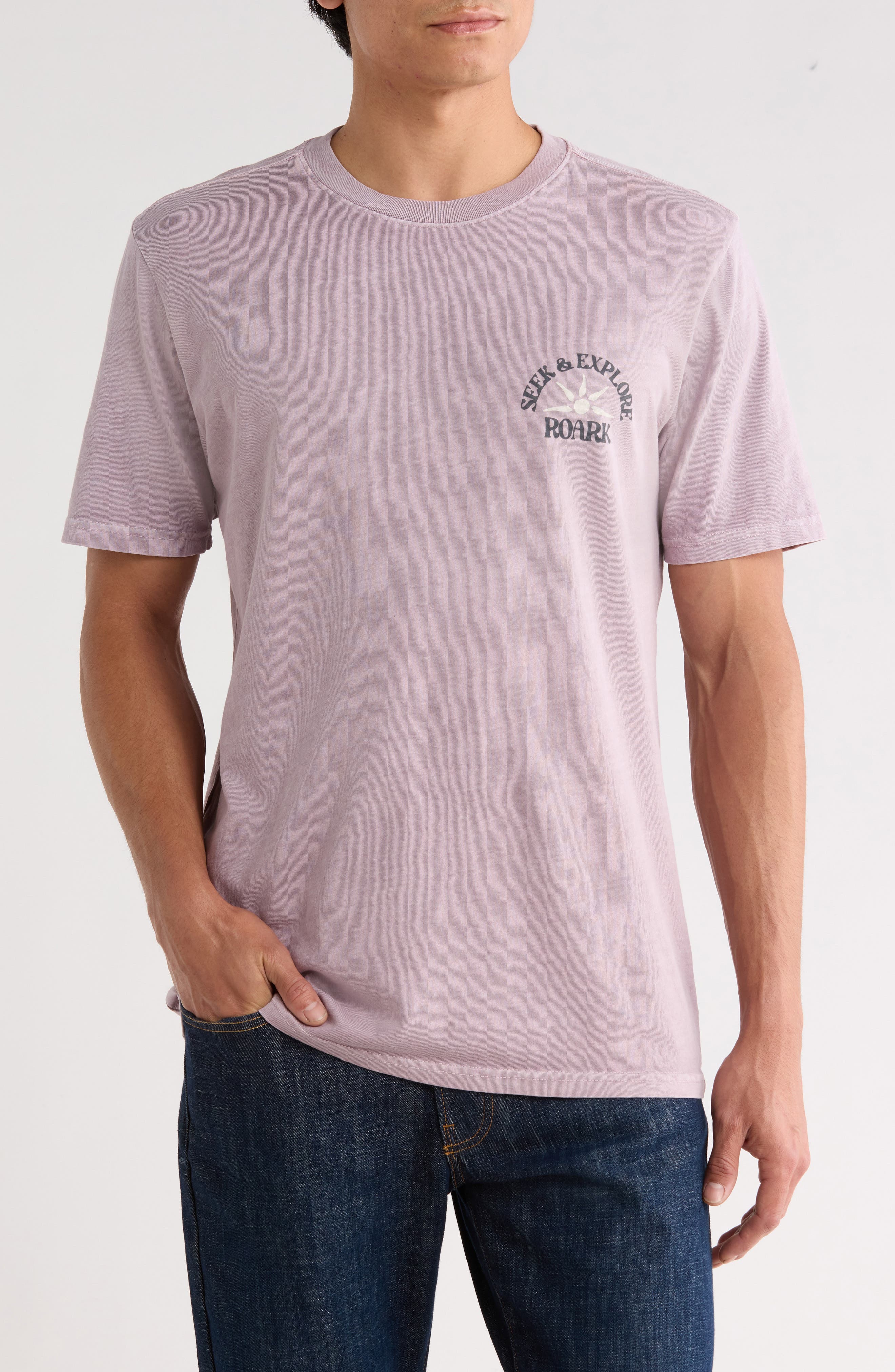 selected DUSTY LILAC