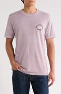 Roark Seek & Explore Cotton Graphic T-Shirt