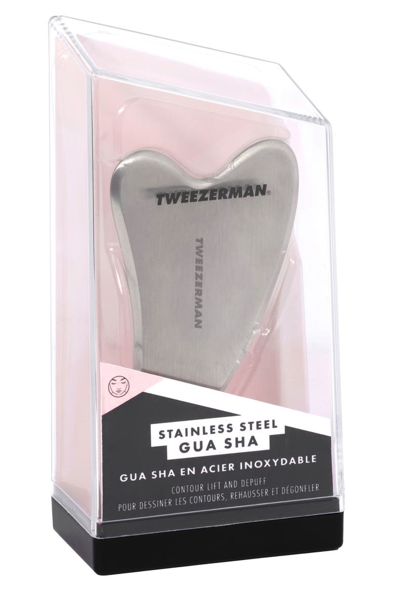 Stainless Steel Gua Sha, Alternate, color, NONE