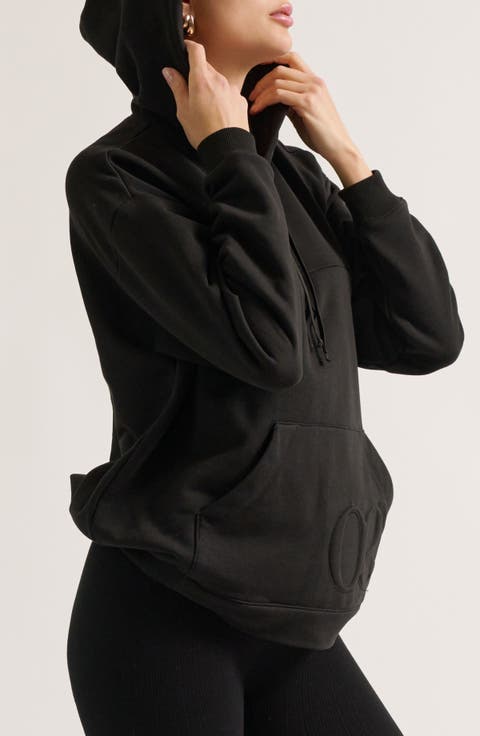 Boston Maternity & Nursing Hoodie