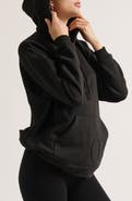 Cache Coeur Boston Maternity & Nursing Hoodie