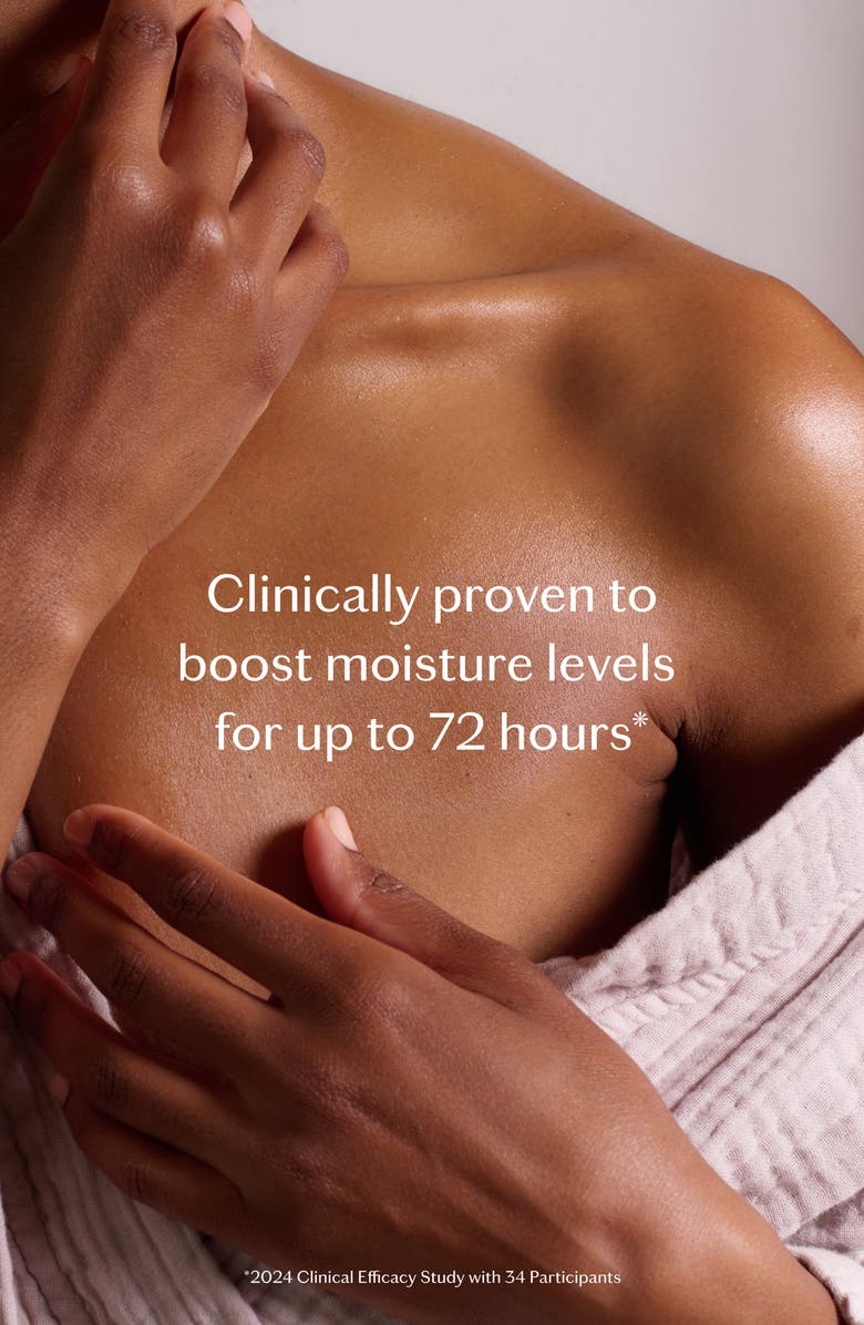 Kate McLeod Sweet Blossom Body Stone - Moisturizing Lotion Bar, Alternate, color, 