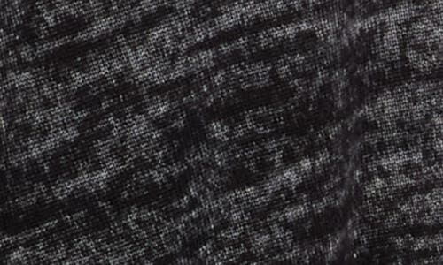 R13 V-neck Wool Sweater In Black