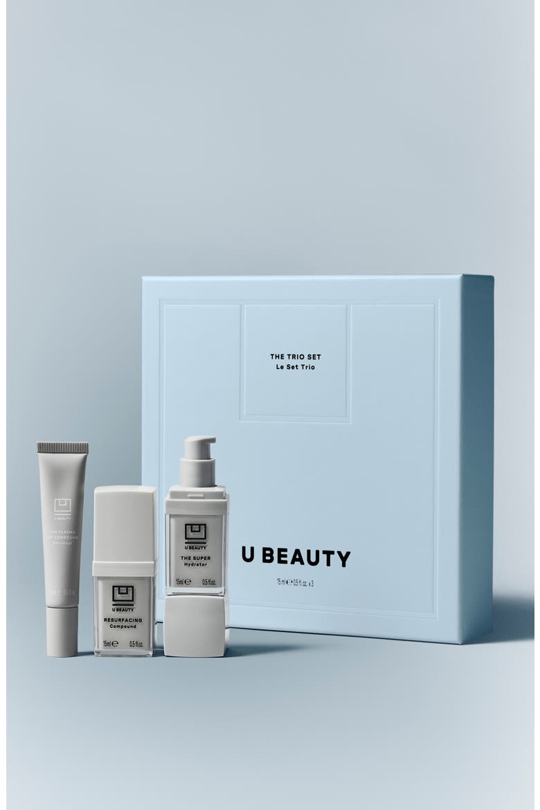 The Trio Set $224 Value, Alternate, color, NO COLOR