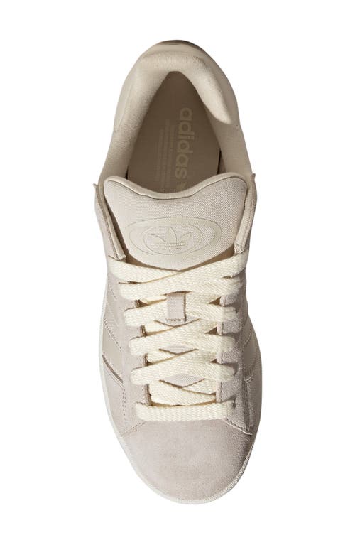 Adidas Originals Adidas Campus 00s Sneaker In Alumina Off White
