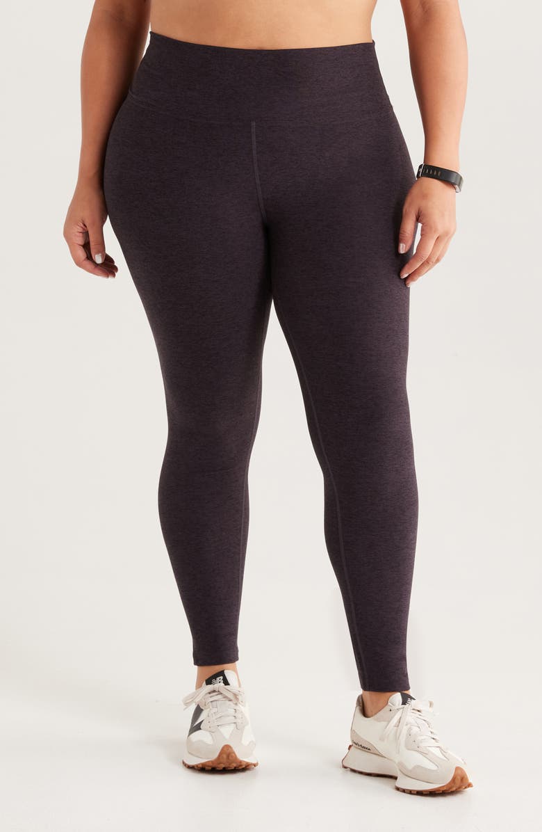 Zella Renew High Waist Leggings, Main, color,
