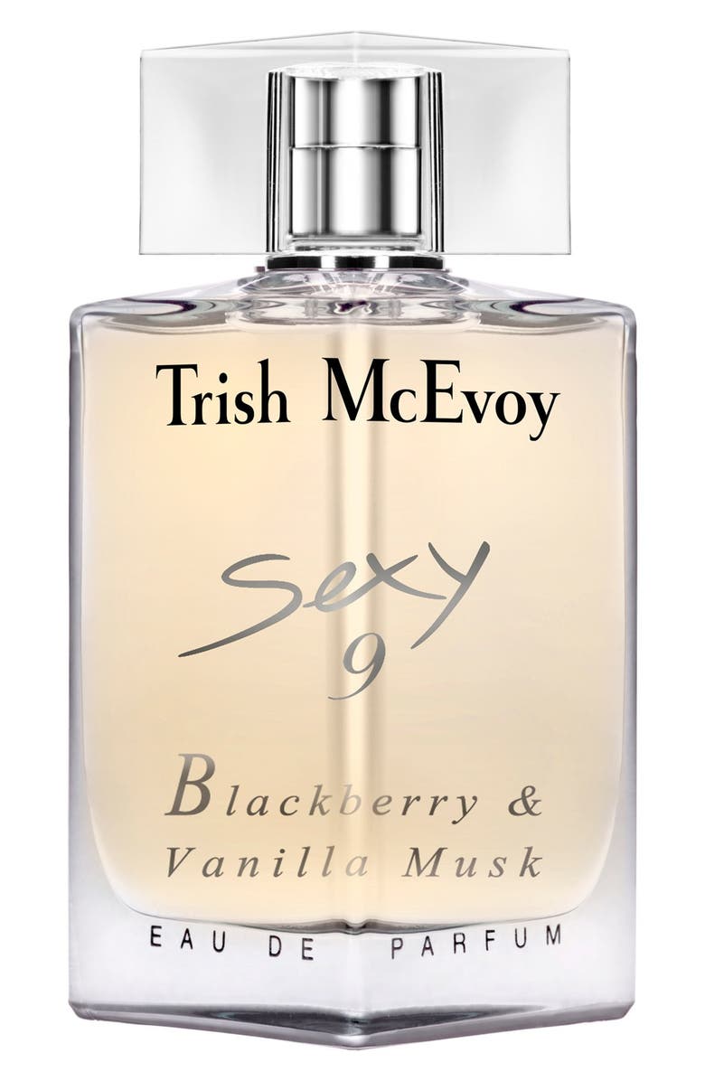 Trish McEvoy Sexy No. 9 Blackberry & Vanilla Musk Eau de Parfum, Main, color,