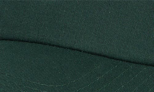 Worn/west Margs Embroidered Rope Trucker Hat In Green
