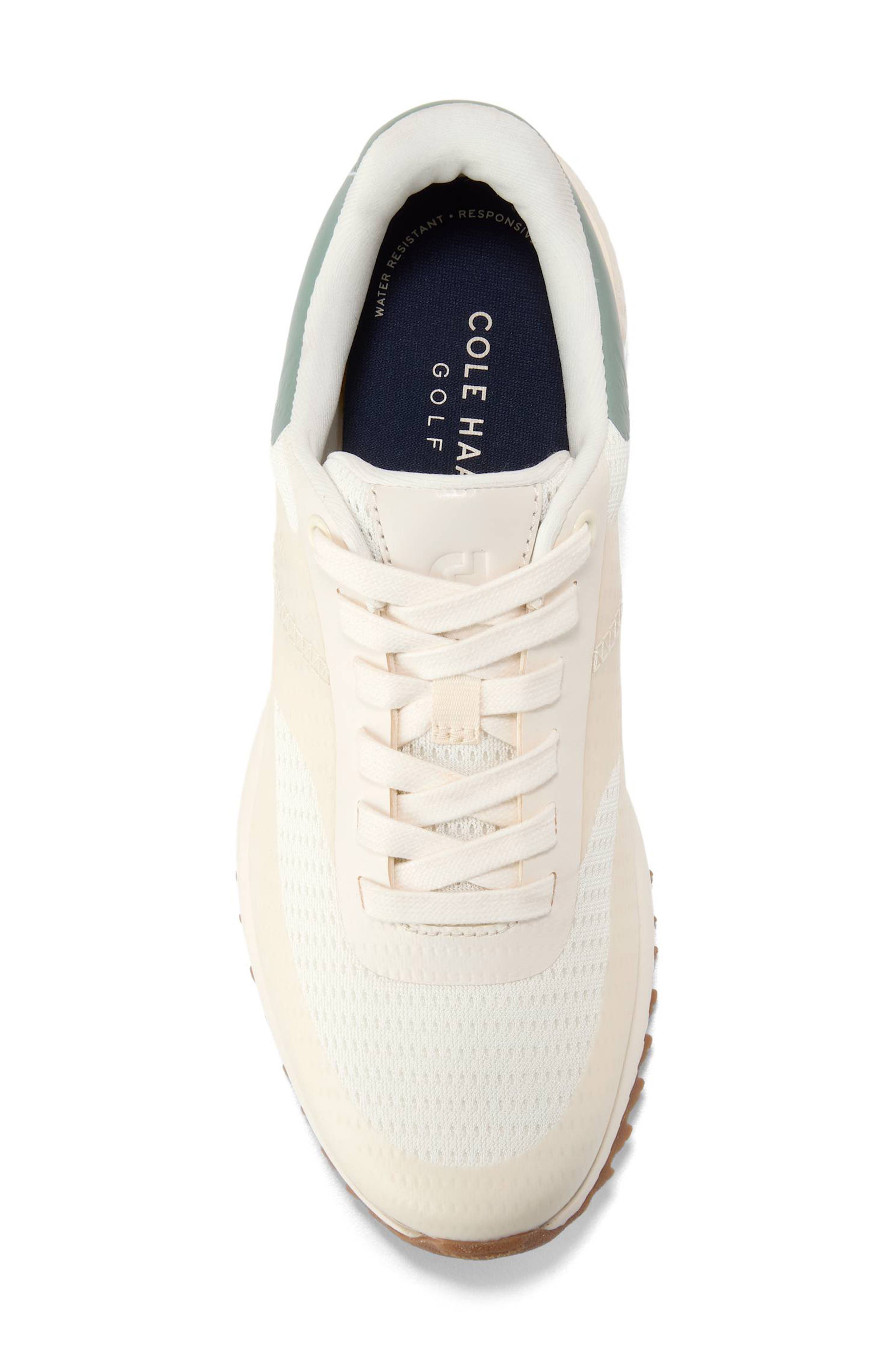 Grand Crosscourt 20.4.7 Sneaker, Alternate, color, IVORY / LILY PAD / IVORY