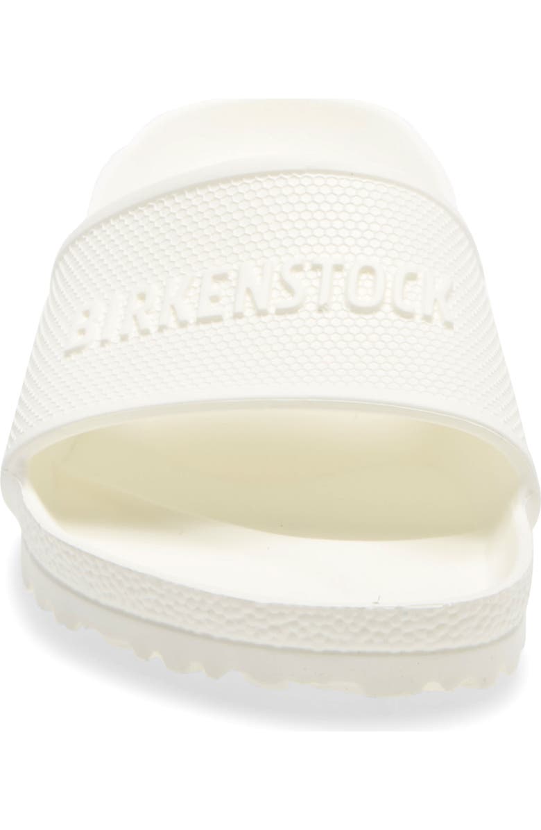 Birkenstock Barbados Slide Sandal, Alternate, color, White