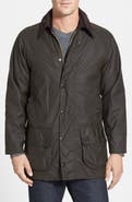 Barbour 'Classic Beaufort' Relaxed Fit Waxed Cotton Jacket