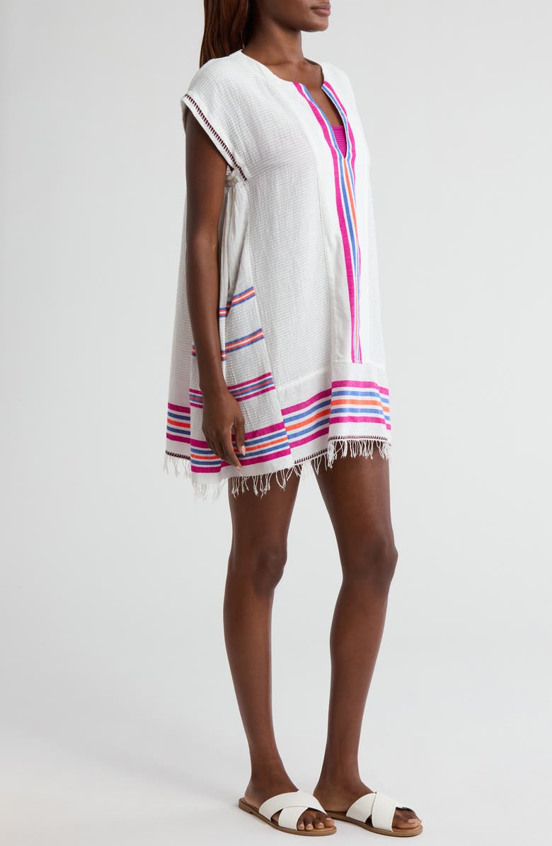 lemlem Elina Caftan, Alternate, color, 