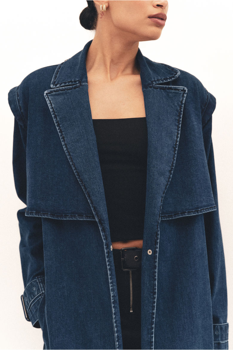 Tivoli Trench, Alternate, color, Atlantic Ave.
