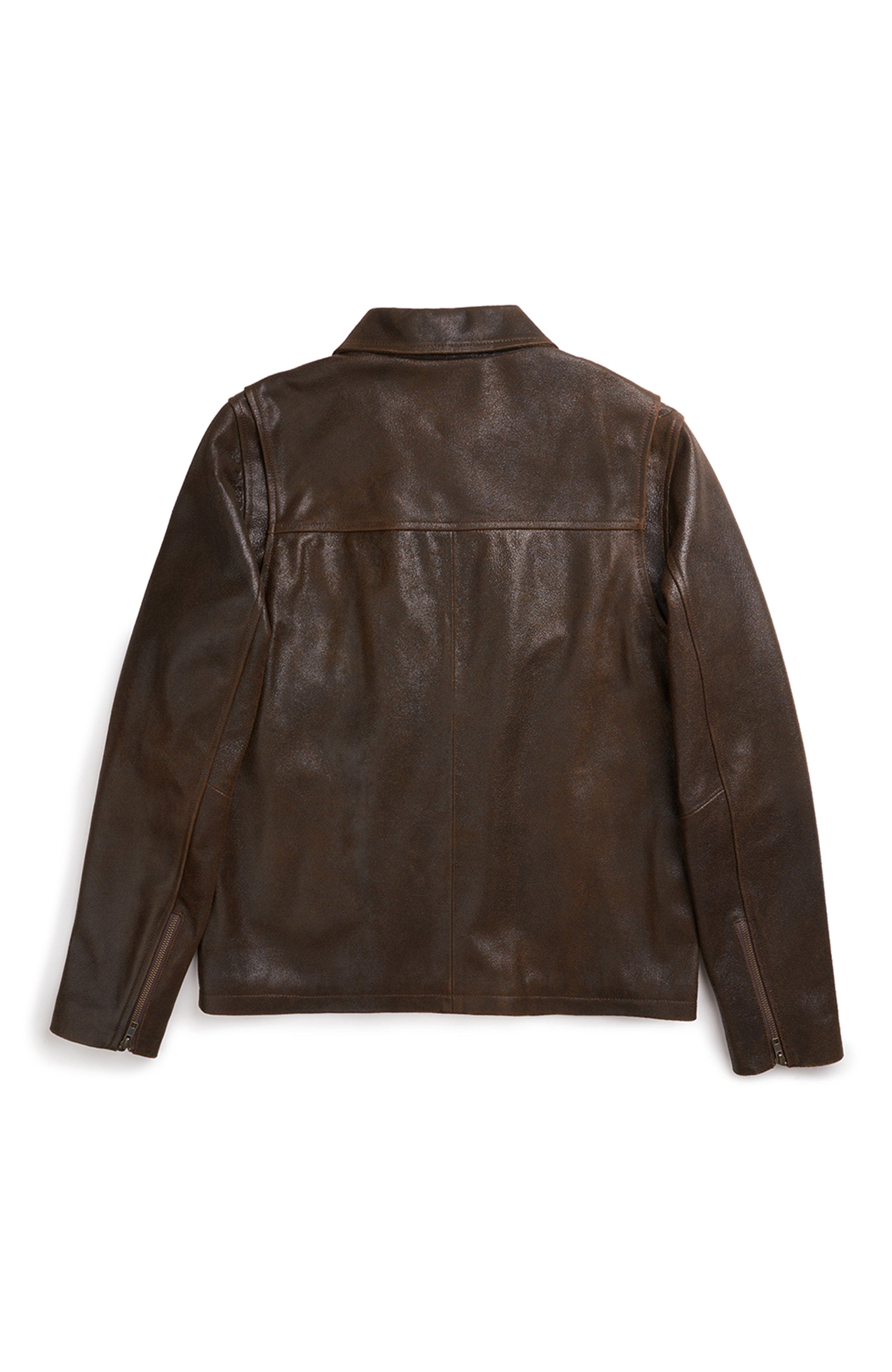 Last Wolf Rayner Moto Jacket (Men) | Nordstrom