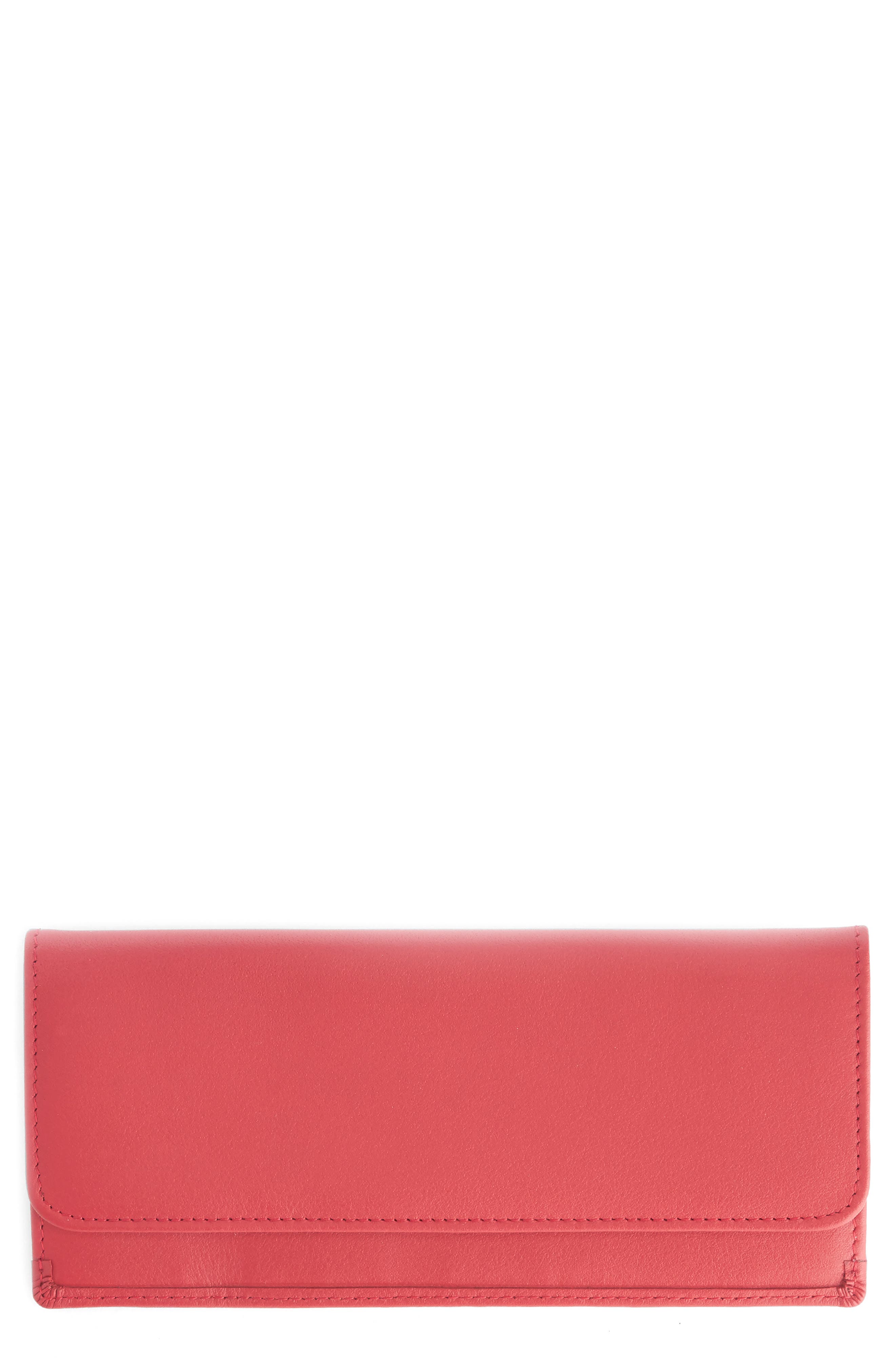 RED - GOLD FOIL