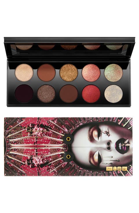 Mothership V: Bronze Seduction Eyeshadow Palette