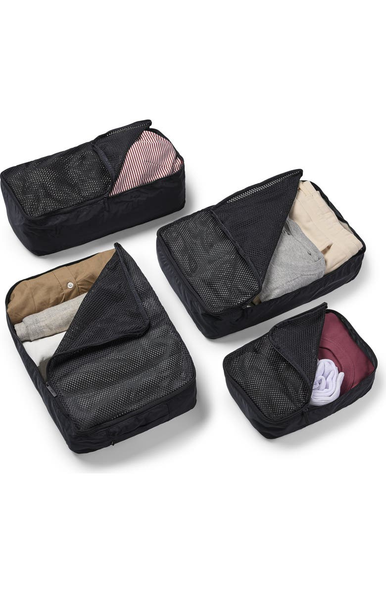 July Packing Cells 4 pack, Alternate, color, Charcoal