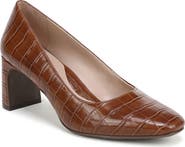 Naturalizer Yuri Square Toe Pump