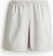 H&M Relaxed Fit Interlock Shorts