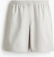 H&M Relaxed Fit Interlock Shorts