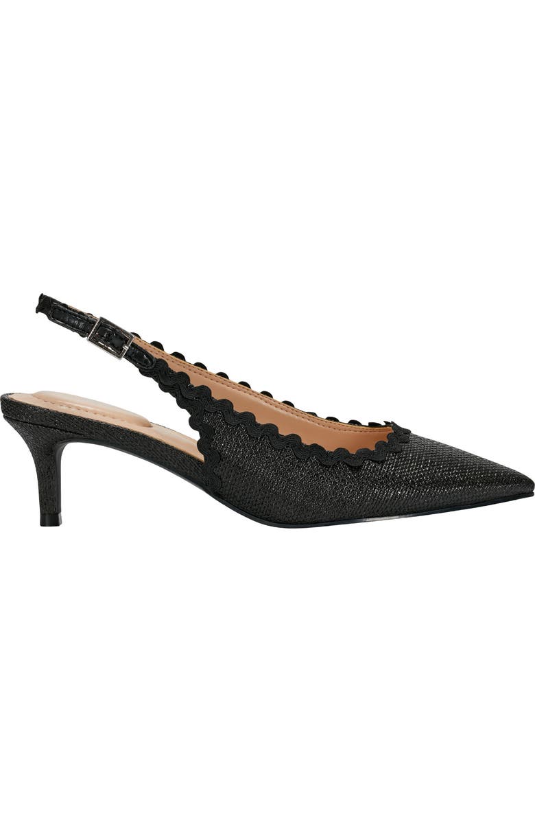 Bandolino Alba Slingback, Alternate, color,