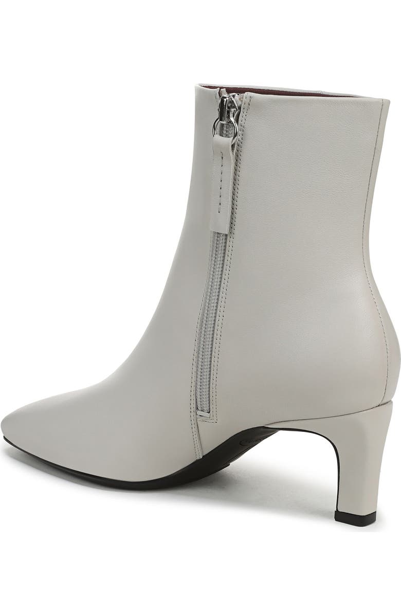 Franco Sarto Tavisha Square Toe Bootie, Alternate, color, Soft Grey