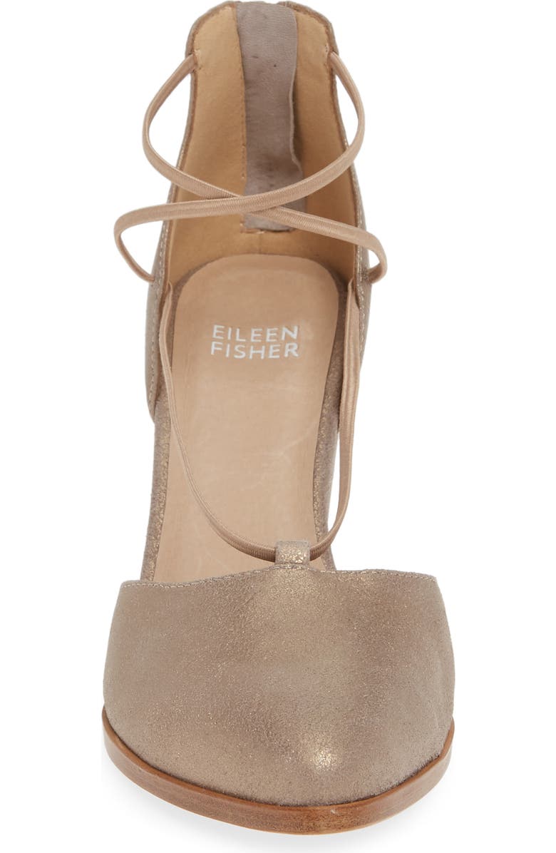 Eileen Fisher Rope Pump, Alternate, color,