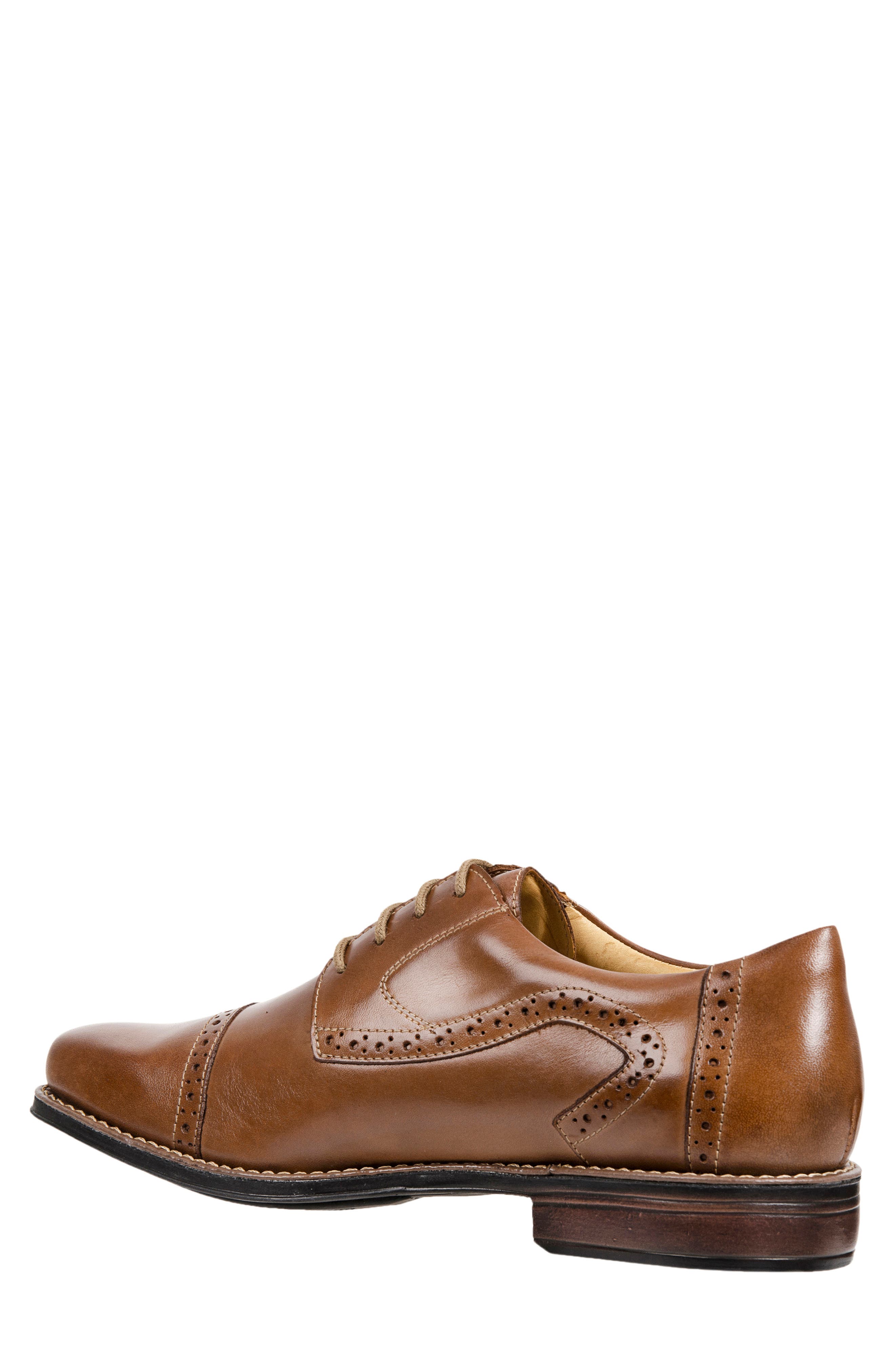 'Bruce' Oxford, Alternate, color, TAN