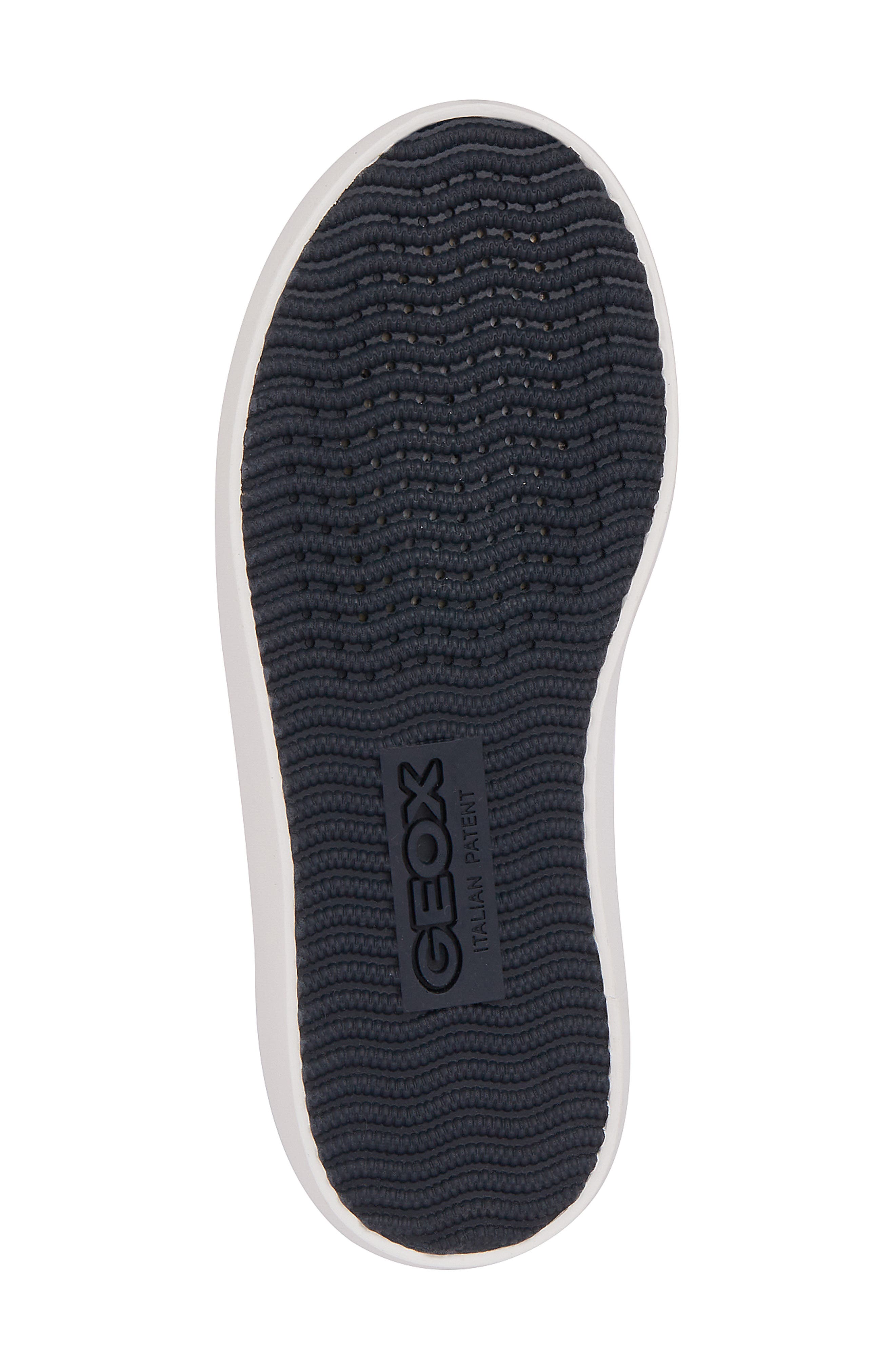 Geox Kids' Gisli Sneaker, Alternate, color, 