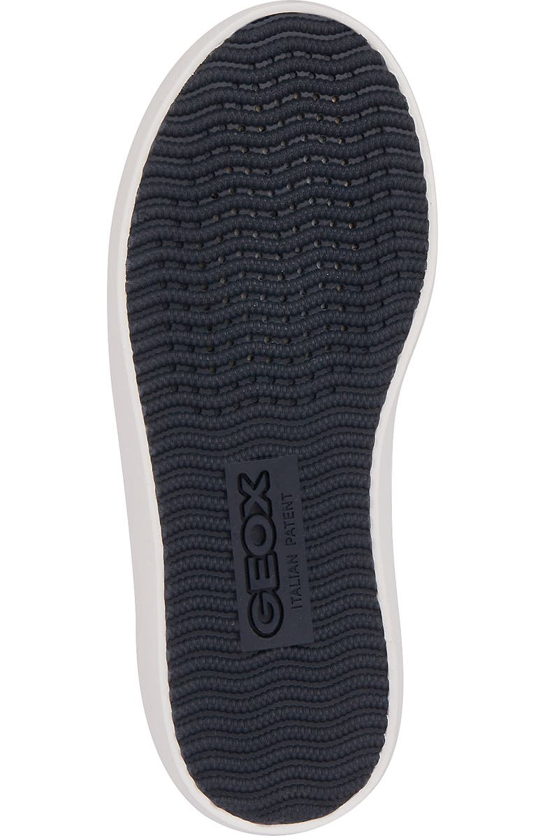 Geox Kids' Gisli Sneaker, Alternate, color,